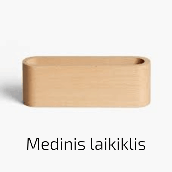 Medinis laikiklis
